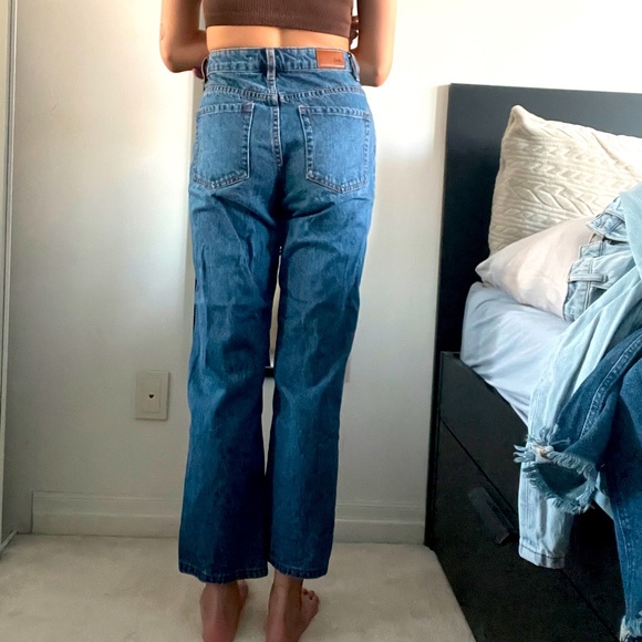 Wide leg jeans - Picture 3 of 4